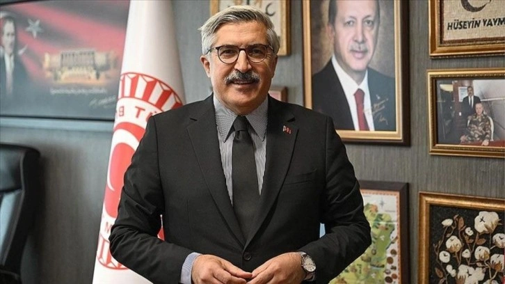 AK Parti Genel Başkan Yardımcısı Yayman: Kültür ve sanatın birleştirici gücüne inanıyoruz