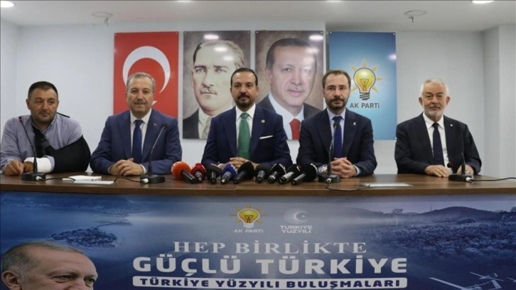 AK Parti Genel Başkan Yardımcısı Zorlu'dan Terörsüz Türkiye süreciyle ilgili açıklama