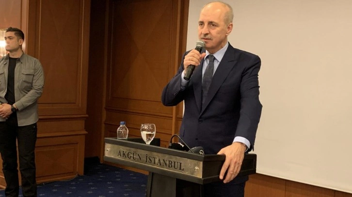 AK Parti Genel Başkanvekili Kurtrulmuş: Kim senin kara g&ouml;z&uuml;n i&ccedil;in 300 milyar dolar verir?