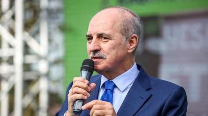 AK Parti Genel Başkanvekili Kurtulmuş: AK Parti'nin oyları y&uuml;kselişe ge&ccedil;ti