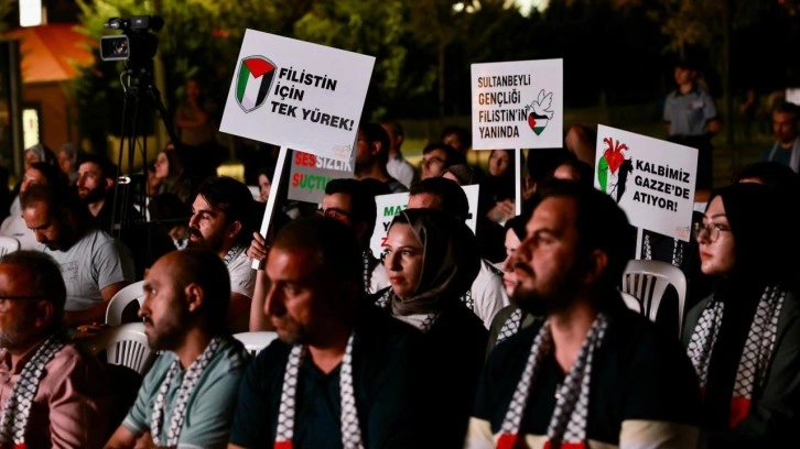 AK Parti Genel Merkez Gençlik Kolları'ndan 81 ilde