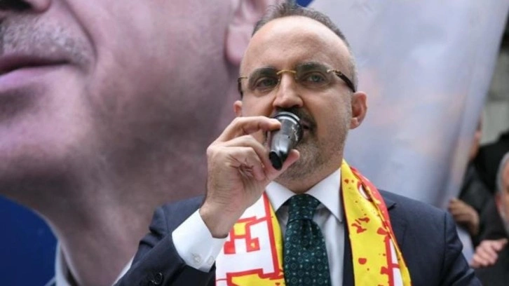 AK Parti Grup Başkanvekili Turan'dan Muharrem İnce a&ccedil;ıklaması