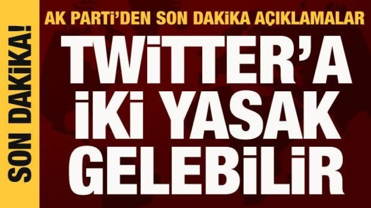 AK Parti Grup Başkanvekili &Uuml;nal'dan Twitter a&ccedil;ıklaması