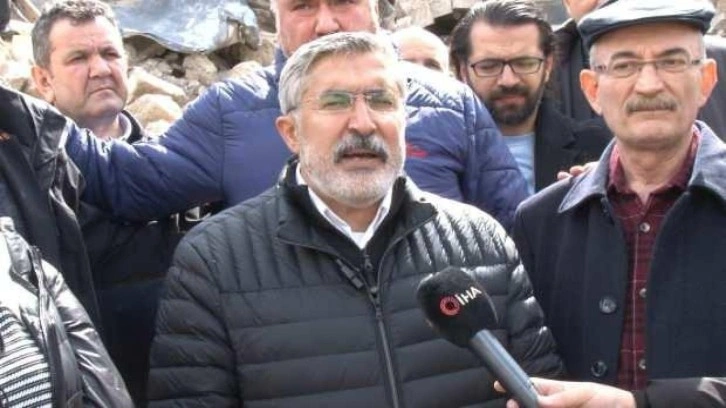 AK Parti Hatay Milletvekili Yayman: Anadolu&rsquo;daki ilk cami Habib-i Neccar Camii de yıkıldı