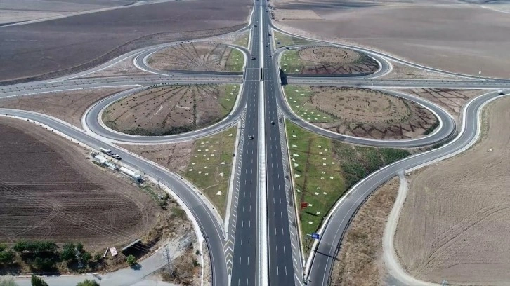 AK Parti iktidarı 21 yılda Ankara&rsquo;yı şahlandırdı