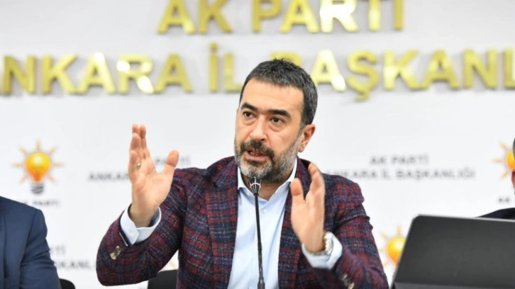 AK Parti İl Başkanlığı Ramazanda da ihtiya&ccedil; sahibi aileleri unutmadı