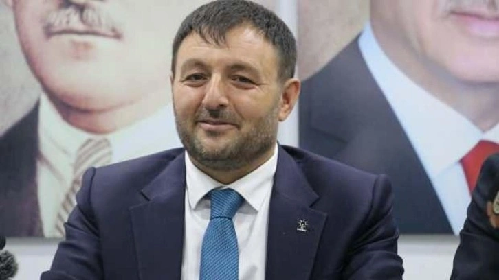 AK Parti Isparta İl Başkanı Zabun, milletvekili aday adaylığı i&ccedil;in g&ouml;revinden istifa etti