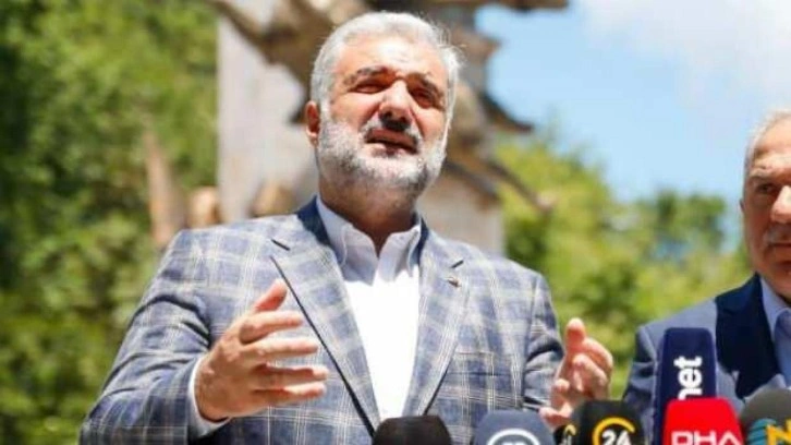 Ak Parti İstanbul İl Başkanı Kabaktepe&rsquo;den 15 temmuz &ccedil;ağrısı