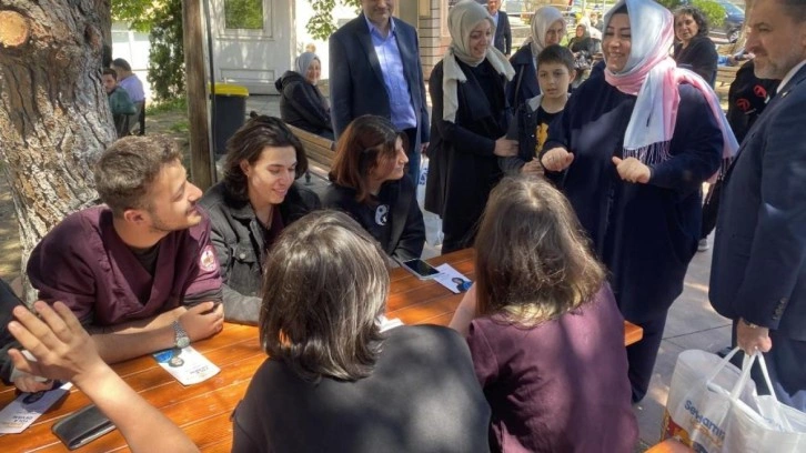 AK Parti İstanbul Milletvekili adayı &Ccedil;elik: 20 senedir verdiği s&ouml;z&uuml; tutan partiyiz