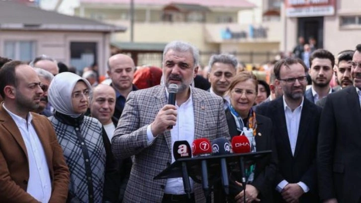 AK Parti İstanbul teşkilatı, "Sokak Bazlı Hane Ziyaretleri" Kampanyası başlattı