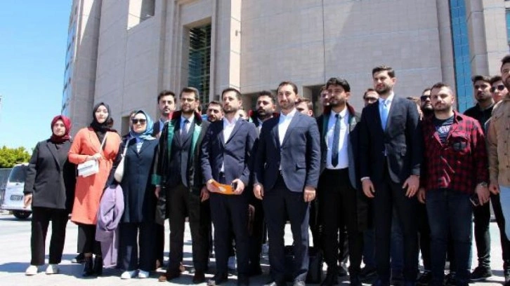 AK Parti İstanbul'dan su&ccedil; duyurusu