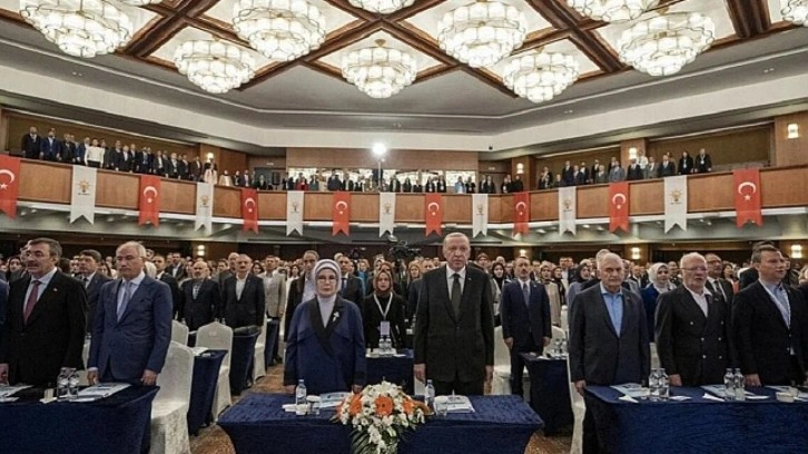 AK Parti istişare toplantılarının meyvesini almaya başladı