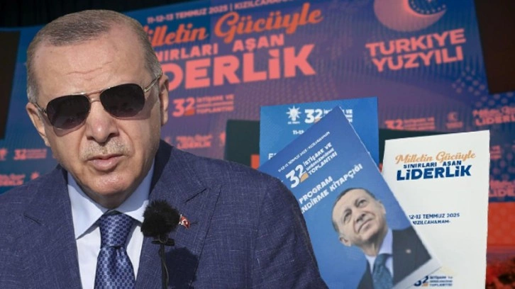 AK Parti Kızılcahamam kampı yarın başlıyor! Terörsüz Türkiye ve Erdoğan'a sürpriz şarkı...