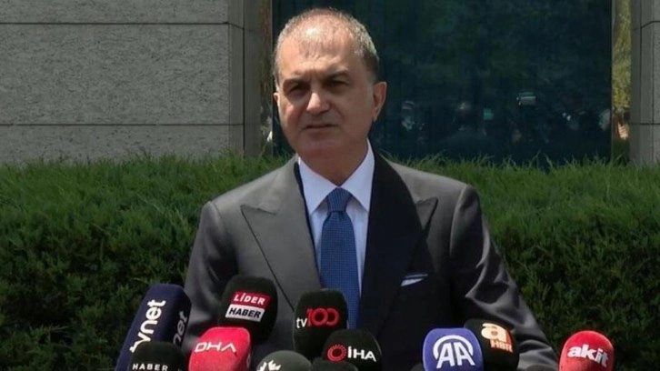 AK Parti'li Çelik: Cumhurbaşkanımız DEM Parti heyetini haftaya kabul edecek