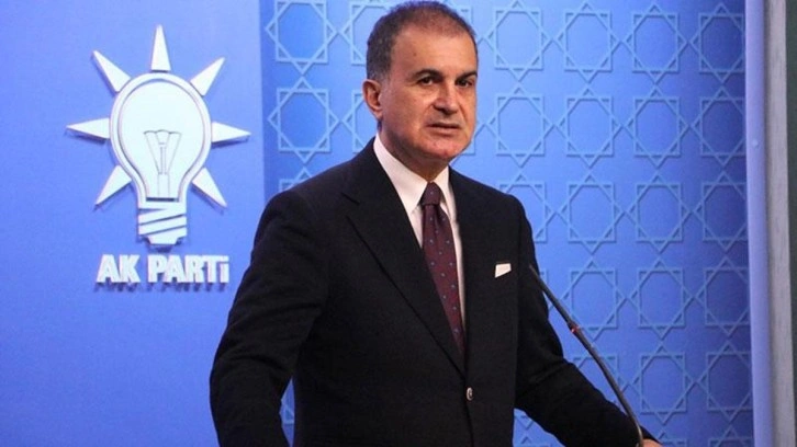 AK Parti'li Çelik: Özgür Özel'in söyledikleri, siyasi cehaletin zirvesi olmuş