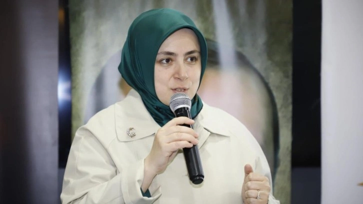 -AK Parti Milletvekili Adayı Tuba Işık Ercan Pendik&rsquo;te aileler ile bir araya geldi