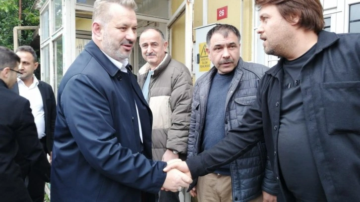 AK Parti Milletvekili adayı Turan'dan Kılı&ccedil;daroğlu'na 'kaset' &ccedil;ıkışı