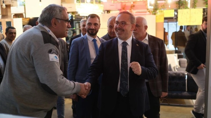 AK Parti Milletvekili Halis Dalkılı&ccedil;: Batı Cumhurbaşkanımızın indirilmesi r&uuml;yasını g&ouml;r&uuml;yor