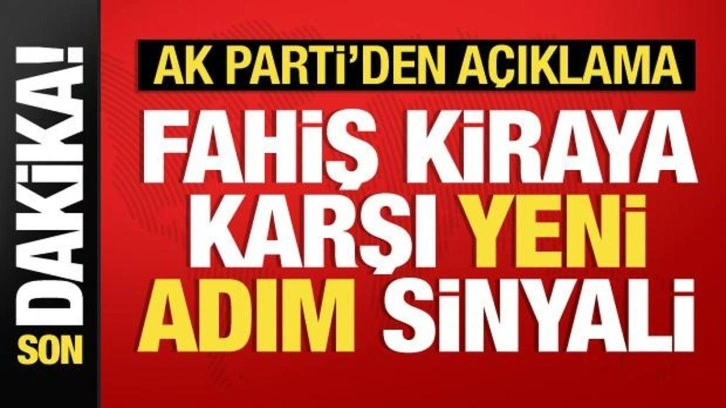 AK Parti MKYK toplantısıyla ilgili a&ccedil;ıklama