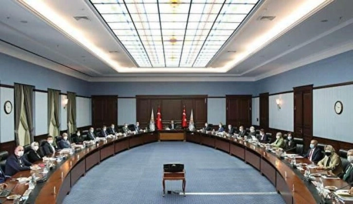 AK Parti MYK bug&uuml;n toplanacak