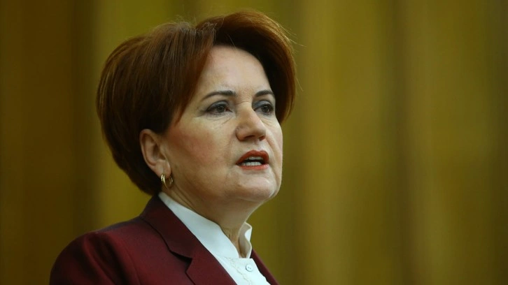 AK Parti se&ccedil;imi kaybederse ertesi g&uuml;n ne olacak? Meral Akşener cevap verdi