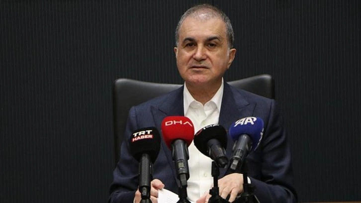 AK Parti Sözcüsü Çelik'ten Özel'e 'Ak Gençlik' tepkisi