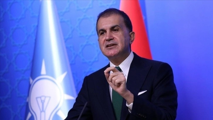 AK Parti Sözcüsü Çelik'ten Özgür Özel'e 'diktatör' tepkisi