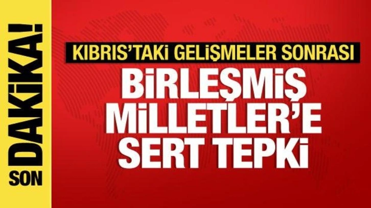 AK Parti S&ouml;zc&uuml;s&uuml; &Ccedil;elik'ten BM'ye tepki: Kabul edilemez