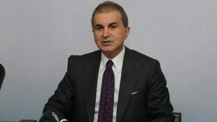 AK Parti S&ouml;zc&uuml;s&uuml; &Ccedil;elik'ten Kılı&ccedil;daroğlu'na İzzetbegovi&ccedil; tepkisi