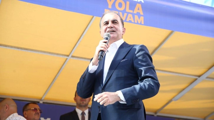 AK Parti S&ouml;zc&uuml;s&uuml; &Ccedil;elik'ten Kılı&ccedil;daroğlu'na tepki: Ter&ouml;rle m&uuml;cadelede muğlak bir &ccedil;izgide