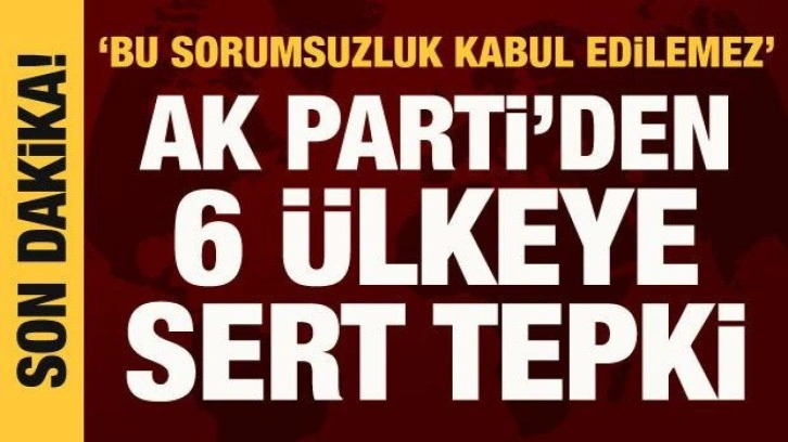 AK Parti S&ouml;zc&uuml;s&uuml; &Ccedil;elik'ten konsoloslukların kapatılmasına tepki