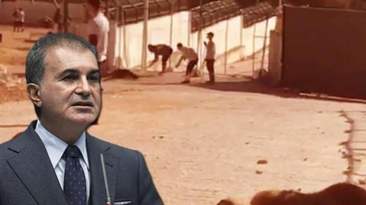AK Parti S&ouml;zc&uuml;s&uuml; &Ccedil;elik'ten Konya'daki y&uuml;rek yakan vahşet ile ilgili &ccedil;arpıcı a&ccedil;ıklama