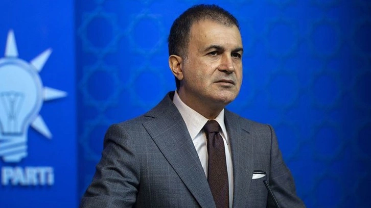 AK Parti S&ouml;zc&uuml;s&uuml; &Ccedil;elik'ten se&ccedil;im g&uuml;venliği tartışmalarına tepki