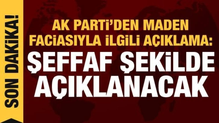 AK Parti S&ouml;zc&uuml;s&uuml; &Ccedil;elik'ten son dakika a&ccedil;ıklamaları