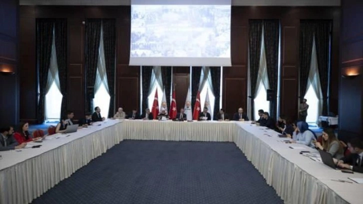 AK Parti teşkilatı 30 Nisan'da 81 ilde iftar programı d&uuml;zenleyecek