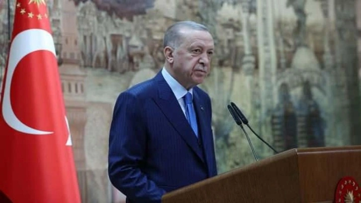 AK Parti ve MHP kurmayları Erdoğan i&ccedil;in adaylık başvurusu yaptı!