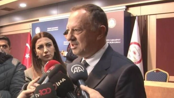 AK Parti YSK Temsilcisi &Ouml;zel: Liste hazır, son r&ouml;tuşlar geliyor!