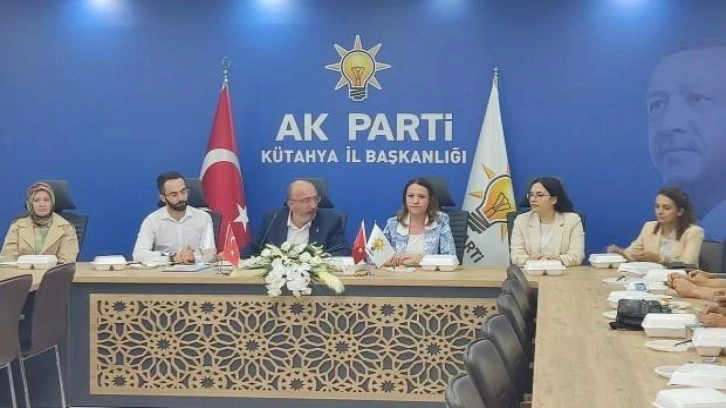 AK Parti'de Eskişehir İl Y&uuml;r&uuml;tme Kurulu belli oldu