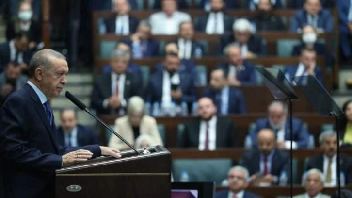 AK Parti'de temay&uuml;l yoklaması başladı