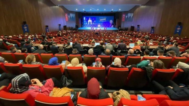 AK Parti&rsquo;de teşkilat i&ccedil;i eğitim programının teması: 'T&uuml;rkiye Y&uuml;zyılı'