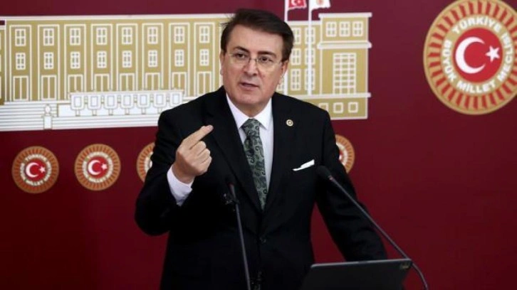 AK Parti'den Akşener'e tepki: Hi&ccedil; yakışmadı!