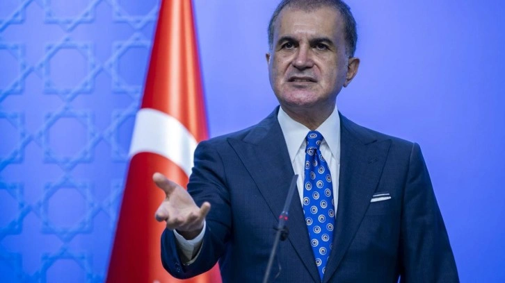 AK Parti'den Ayasofya Camii a&ccedil;ıklaması: H&uuml;sranla sonu&ccedil;lanacaktır