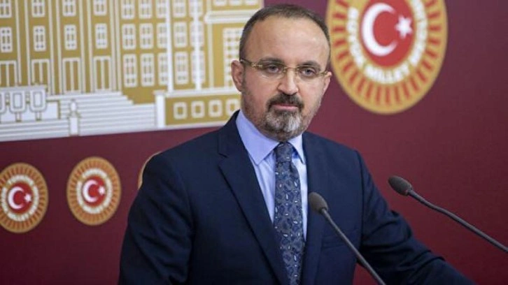 AK Parti'den Bartın'daki patlamayla ilgili araştırma komisyonu &ouml;nerisi