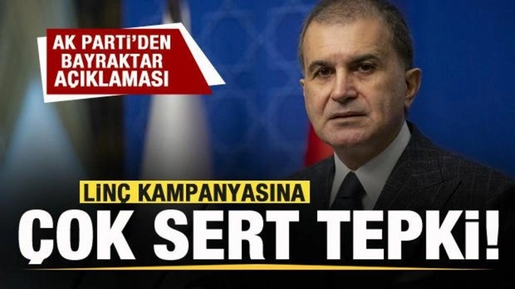 AK Parti'den Bayraktar a&ccedil;ıklaması: Lin&ccedil; kampanyasına sert tepki