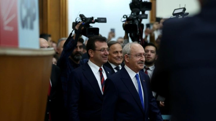AK Parti'den CHP'deki i&ccedil; &ccedil;ekişmeye yorum: İmamoğlu'nun işi kolay değil