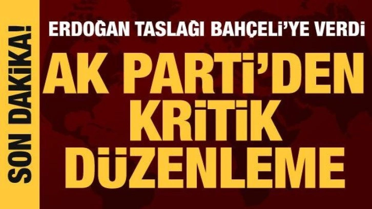AK Parti'den 'Dezenformasyon D&uuml;zenlemesi' a&ccedil;ıklaması