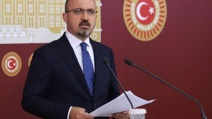 AK Parti'den Erdoğan'ın sağlık durumuyla ilgili a&ccedil;ıklama