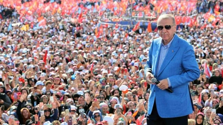 AK Parti'den İstanbul ve Ankara'ya &ouml;zel program