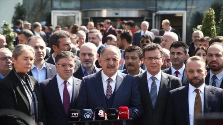 AK Parti'den İstanbul'da temay&uuml;l yoklaması! En y&uuml;ksek oy kullanma ger&ccedil;ekleşti...