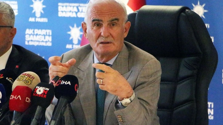 AK Parti'den ittifak a&ccedil;ıklaması: Yeniden Refah detayı dikkat &ccedil;ekti